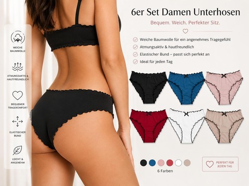 6er 5er set damen - 5er,