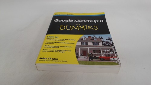 Google sketchup 8 for - google,