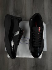 PRADA America's Cup Biker