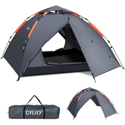 Camping zelt personen - zelt,, 3-personen