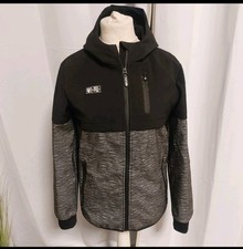 Übergangs Jacke Softshelljacke Gr. 170/176 Junge Mädchen