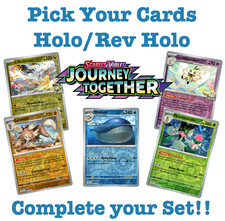 Pokemon TCG - Journey Together