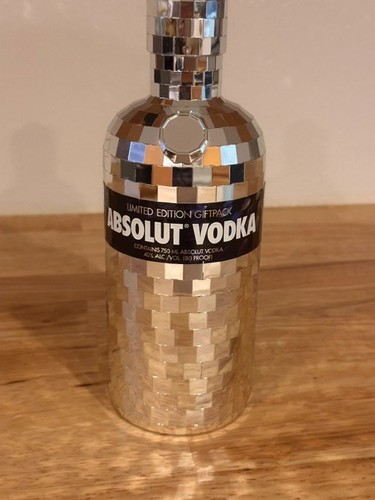 Absolut vodka disco limited - vodka,