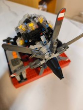 Lego Technik Motor  Sternmotor