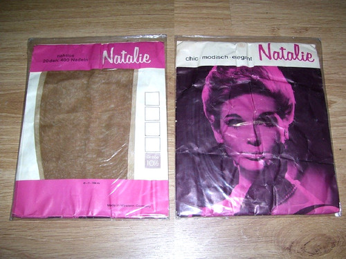 Natalie 20den - 20den, "