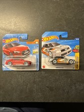 Hot Wheels Audi RS 5 Coupe/Audi 90 Quattro