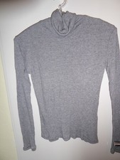 mausgrauer Rolli von Loulou Studio,  Gr. S. gepflegt + tadellos