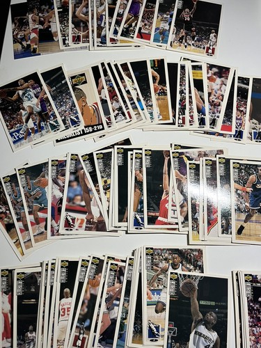 Nba basketball sammler karten - nba,