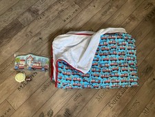 Babauba Feuerwehr Kuscheldecke