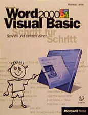 Microsoft Word 2000 Visual