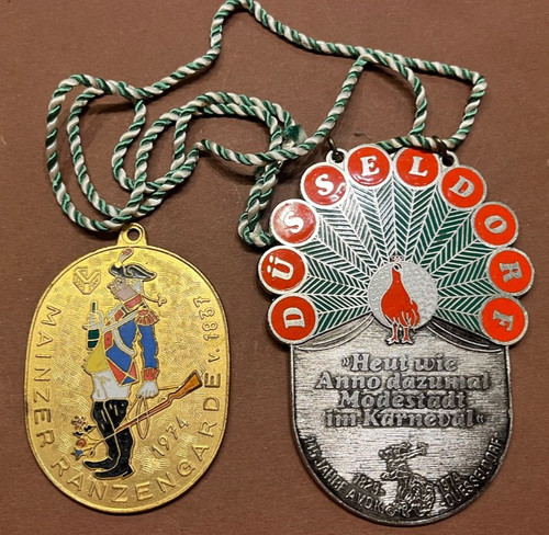 Alte orden fasching karneval - alte,