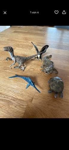 Schleich tiere zoo - tiere,