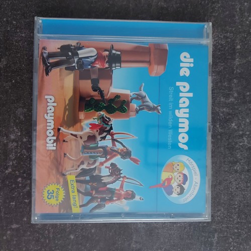 Playmobil folge streit im - playmobil, 35