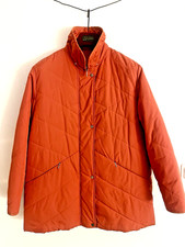 Frank Eden Steppmantel Gr. 48