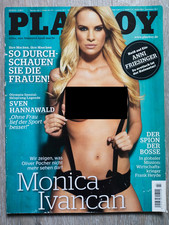 Playboy März 2010 Monica