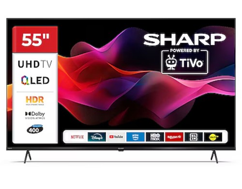 Sharp fernseher smart - sharp,