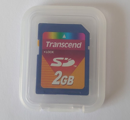 Transcend karte 2gb - karte,