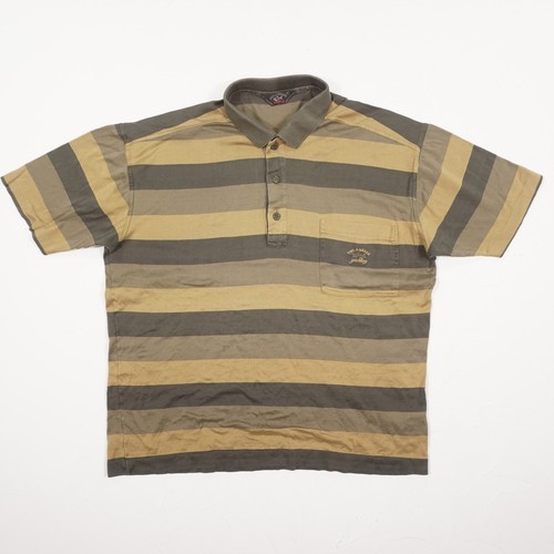Paul shark herren poloshirt - &,