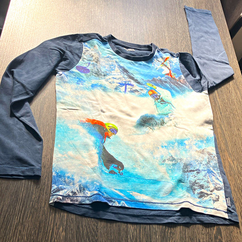 Jako jungen langarm shirt - jungen,