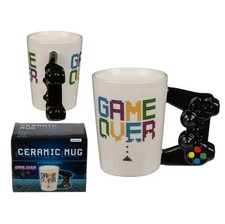 Gamer tasse game - gamer, over