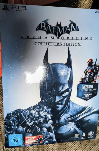 Batman joker action - vs., figur