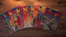 Dinosaurier! Sammelhefte