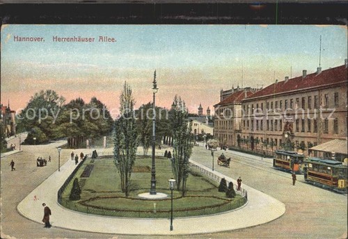 Strassenbahn hannover - strassenbahn,