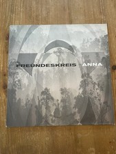Freundeskreis Anna Doppel 12“ Vinyl Zustand VG