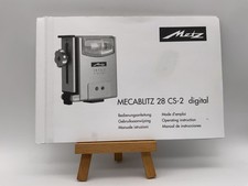 Metz Mecablitz 28 CS-2 digital