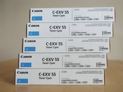 Original canon exv toner - original, c-exv