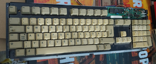 Commodore amiga 500 - amiga,