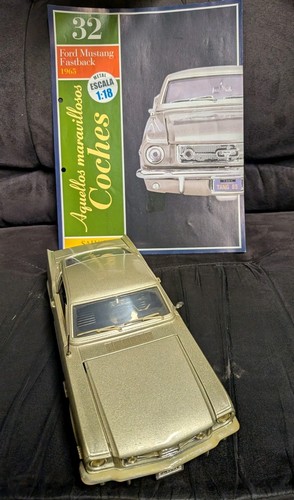 Solido ford mustang - 1:18,
