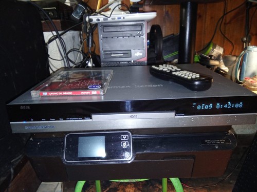 Harman kardon dvd - kardon,