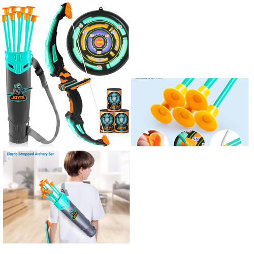 Bogenschießen set kinder - set, 6