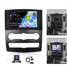 DAB+ 10.1" Für VW Crafter