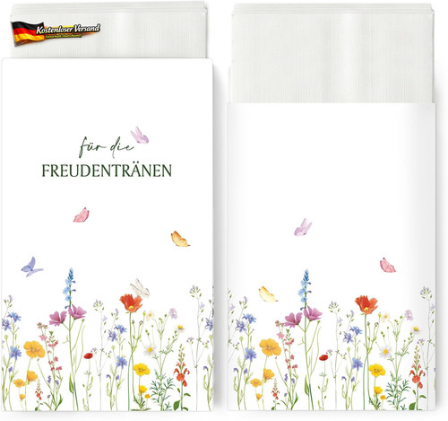 Hochzeit taschentücher - hochzeit,