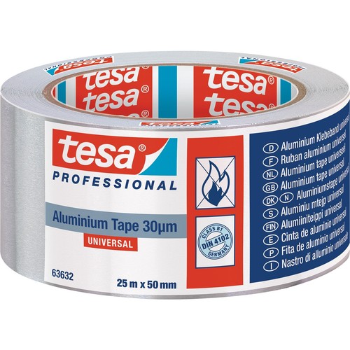Aluminiumklebeband univ 63632 - aluminiumklebeband, univ.63632