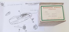 Barnini Automodelli N62 Fiat Abarth 800 Bertone 1:43 Resin-Bausatz