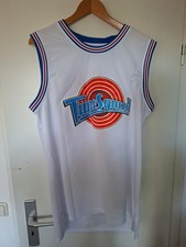 Looney Tunes Michael Jordan #23 Tune Squad Basketball Trikot XL 