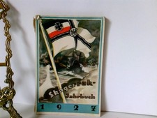 Skagerrak Jahrbuch 1922