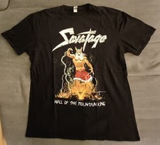 Savatage T-Shirt XL "Hall Of