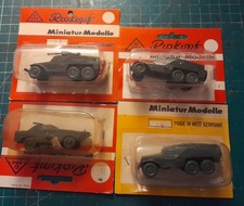 RMM Roskopf Militär  1:100 Konvolut  3 BTR 152 und BTR 40A