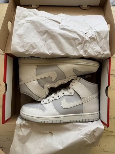 Nike dunk high - retro, pure