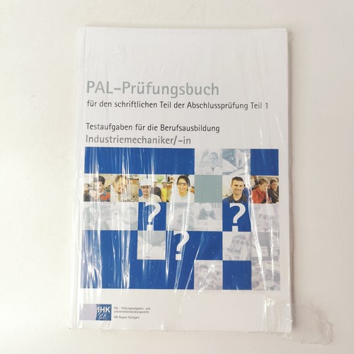 Pal prüfungsbuch für den - pal-prüfungsbuch,