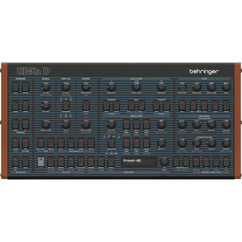 Behringer - , ub-xa