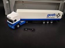 Herpa man f2000 goth - man,