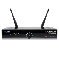 Octagon SF8008 V3 Supreme UHD
