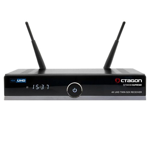 Octagon sf8008 supreme uhd - supreme,