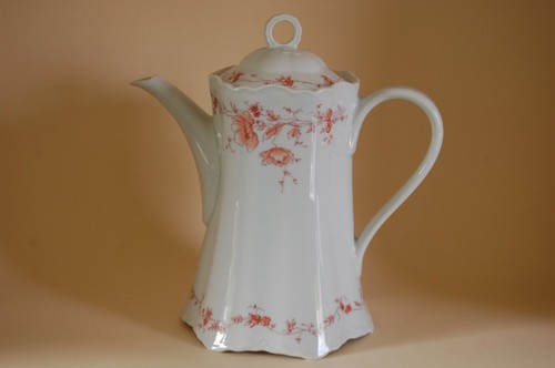 Kaffeekanne racine 12030 blume - kaffeekanne,