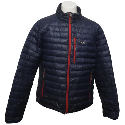 Rab daunenjacke herren - daunenjacke,,